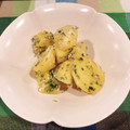 miwayon's cooksnap of when they made ダシダで♪じゃがいもマヨ和え☆.