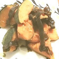 クックG1KA2L☆'s cooksnap of when they made 少量でも美味しい☆南瓜と切り昆布の煮物.