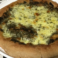 marere's cooksnap of when they made 簡単！もっちりフワ〜のピザ生地。.