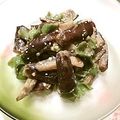 クックG1KA2L☆'s cooksnap of when they made 茄子とピーマンの味噌炒め.