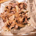 クックR063YV☆'s cooksnap of when they made 我が家の定番★豚の生姜焼き.