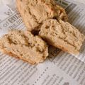 はむぽむまる's cooksnap of when they made ＊バナナのパウンドケーキ＊.