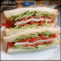ともみろ's cooksnap of when they made ＊絶品♡簡単ミックスサンドイッチ＊.