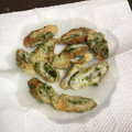 まぶいちゃん's cooksnap of when they made ちくわの磯辺揚げ.