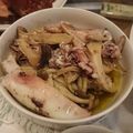 ガリガリ君's cooksnap of when they made 簡単！旨い！ヤリイカのアヒージョ.