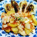 o☆shino's cooksnap of when they made じゃがいもと鮭フレークのチーズ焼き.