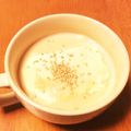 のあぐ's cooksnap of when they made レンジで簡単◎豆乳湯豆腐風.