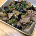 hideTNK's cooksnap of when they made 簡単副菜★なすとピーマンの甘味噌炒め.
