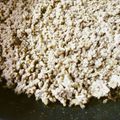 yasutonton's cooksnap of when they made 挽き肉が炒め過ぎパサパサにならない方法.