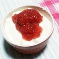 まぶたん's cooksnap of when they made いちじくジャム&プレーンヨーグルト.