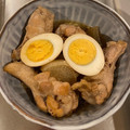 サクサクサクラぱんだ's cooksnap of when they made 全部が主役☆大根と手羽元の煮物.