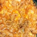 yocchi0329's cooksnap of when they made ランチプレートに♪ カフェ風な照り豚丼☆.