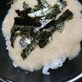 ナーちゃん's cooksnap of when they made 5分で＊本格山かけご飯(とろろ丼）.