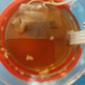 カクヨ's cooksnap of when they made 風邪の時の飲み物♪温まる〜♡.