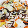クック2SI6IC☆'s cooksnap of when they made 簡単！我が家の中華丼　ご飯がすすみます♪.