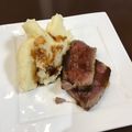Justasiam's cooksnap of when they made 絶品☆マッシュポテト.