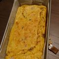 食べるって大事！'s cooksnap of when they made 完熟柿救済② 計量不要！柿チーズケーキ♪.