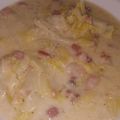 クックV61B91☆'s cooksnap of when they made 白菜としめじのクリーム煮(^｡^).
