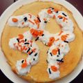 イモてん's cooksnap of when they made ニューヨーク☆チーズケーキ.