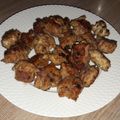 いじりんご's cooksnap of when they made 大人気！照り焼きつくね～♪.