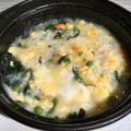 sera1992's cooksnap of when they made 簡単！米から炊く土鍋de中華粥.