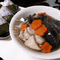 ruris7's cooksnap of when they made なすときのこの治部煮風.