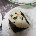 kotohime00's cooksnap of when they made ハロウィン キャラ弁☆おばけ＆ジャック♪.