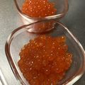 金沢さきち's cooksnap of when they made 簡単！ご飯もお酒も進むイクラの味噌漬け♪.