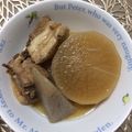 テヨン1's cooksnap of when they made とろとろ♪豚の角煮.