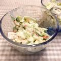 いつき♡キッチン's cooksnap of when they made *レタス&きゅうりの簡単サラダ*.