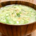 Superlittleboo's cooksnap of when they made におい控えめ☆わたしの納豆汁.