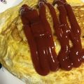 ちゃぎー's cooksnap of when they made 優しさのオムライス 〜情熱入り〜.