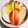 クックまのすけ's cooksnap of when they made 簡単楽しい♪林檎の切り方.
