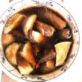 コッピー３０５'s cooksnap of when they made レンジで時短☆簡単茄子の煮浸し.