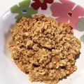 ちいとんはやとママ's cooksnap of when they made 冷めてもしっとり♡鶏そぼろ.