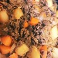 コモチ's cooksnap of when they made 【煮物】ほっこりホクホクの肉じゃが♪.