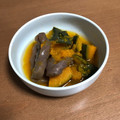ミッフ☆'s cooksnap of when they made かぼちゃと手綱こんにゃくの煮物.