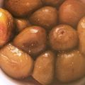 HuéHuém's cooksnap of when they made レンジdeイチジクの甘露煮.