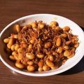 パグカップ's cooksnap of when they made 大豆とカリカリじゃこの甘辛炒め.