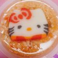 ポニョ★ほのか's cooksnap of when they made カニのあんかけ茶碗蒸し.