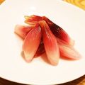 ☆Rionちゃん☆'s cooksnap of when they made みょうがの甘酢漬け.
