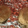 Yokchina's cooksnap of when they made 油↓術！カリッとサクッと揚げ物の温め方.