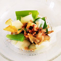 島猫。's cooksnap of when they made ネギのお浸し.