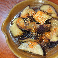 クックVOY1Q3☆'s cooksnap of when they made 私の【揚げ焼き茄子の煮浸し】.