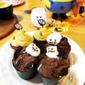 mhまま☆'s cooksnap of when they made 優しい甘さ＊混ぜて焼くだけオレオマフィン.