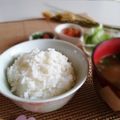 愛じゃな～い？'s cooksnap of when they made 美味しいご飯の炊き方.