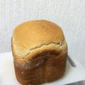 クック5FU04P☆'s cooksnap of when they made HBで❤米粉入り食パン.