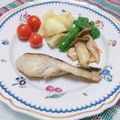 サンディサンディ's cooksnap of when they made 生真たら切身のムニエル？バター焼き？皮無.