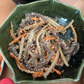 TOYMee☆'s cooksnap of when they made コク旨！たらこ入りきんぴらごぼう♪.