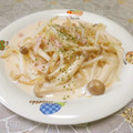 ＠迷子＠'s cooksnap of when they made 簡単！もやしのクリーム煮.